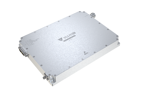 800MHz to 1000MHz High Power LDMOS Broadband Amplifier 53 dB Gain 200 Watt Past