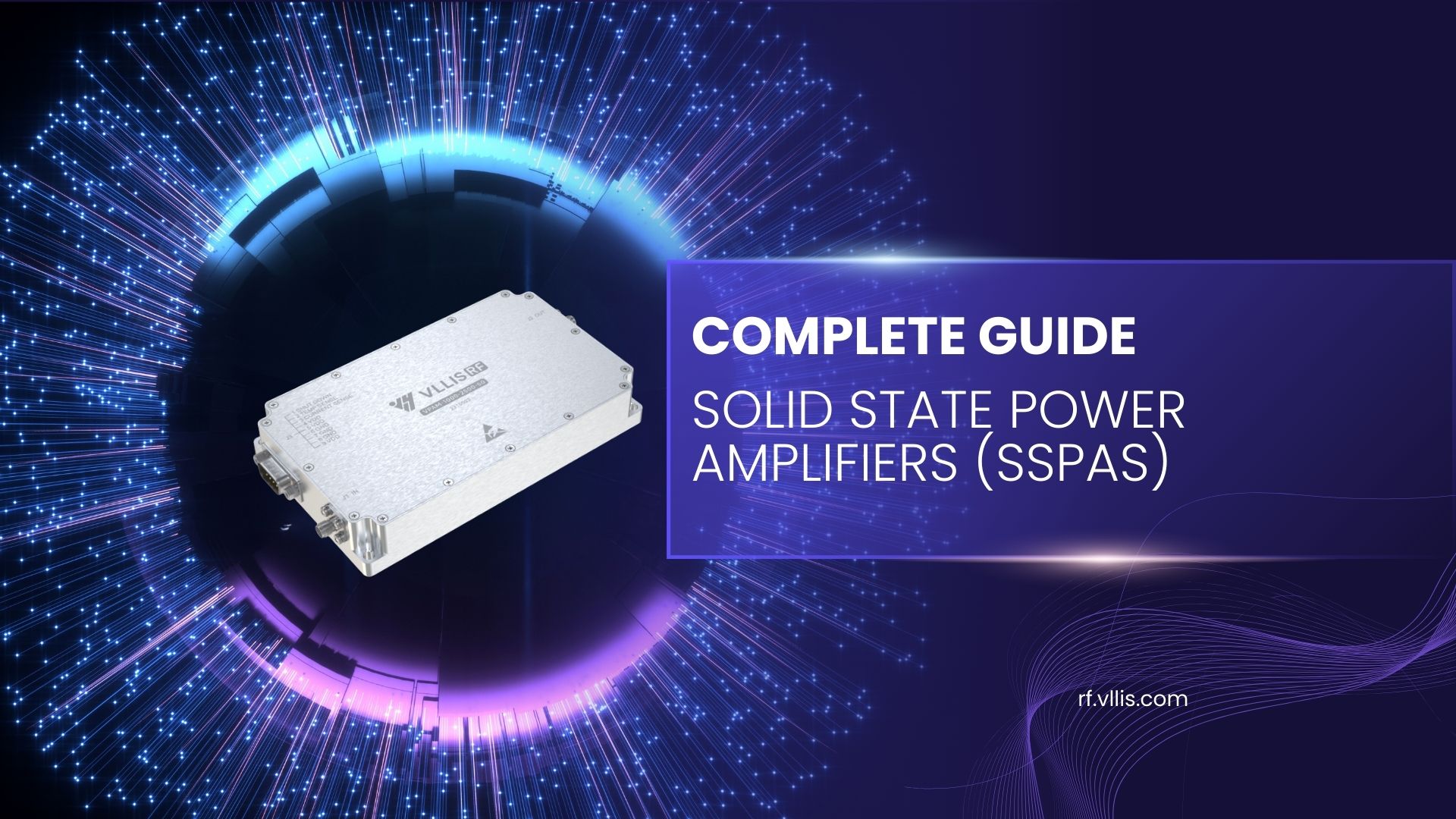 Solid State Power Amplifiers (SSPAs) Complete Guide