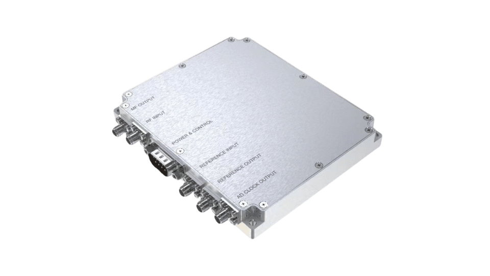 20MHz to 8GHz RF Frequency Converter Module VFC-20-8000-80