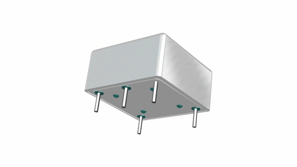 Oven Controlled Crystal Oscillators picture